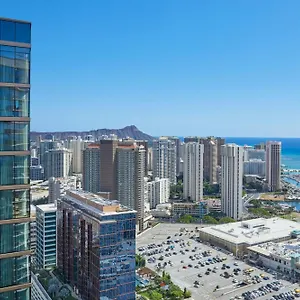 5* מלון Renaissance Residences Oahu