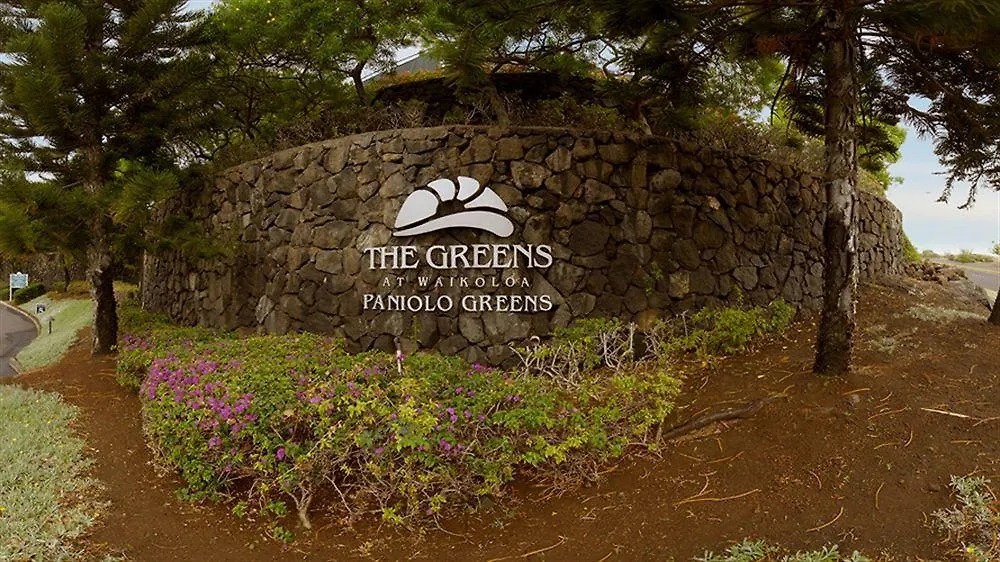 Paniolo Greens Resort Waikoloa 3*,