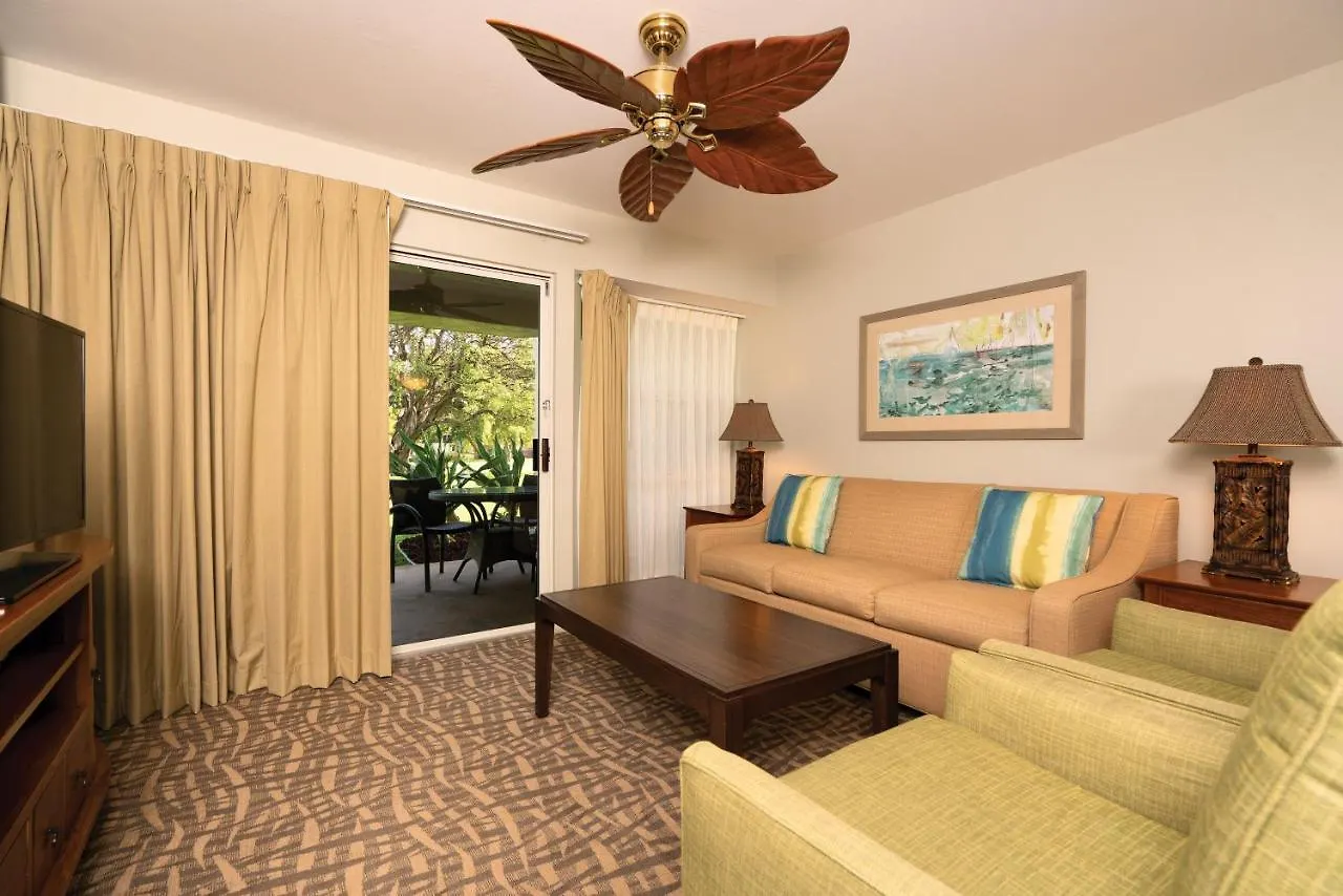 Paniolo Greens Resort Waikoloa 3*,