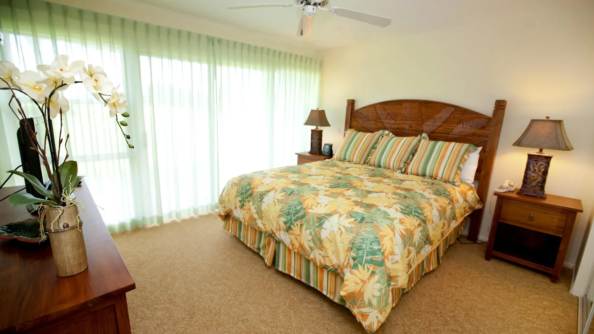 ***  Paniolo Greens Resort Waikoloa United States