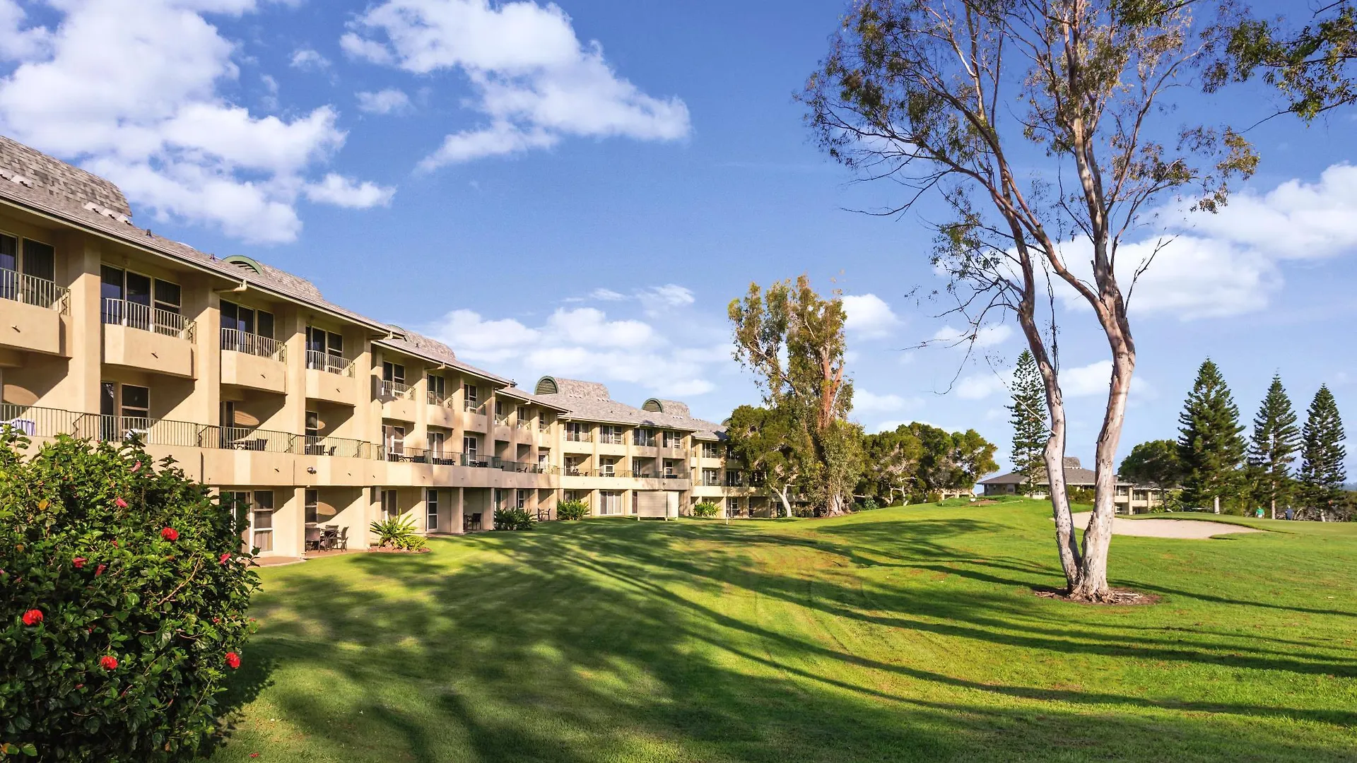 Paniolo Greens Resort Waikoloa United States