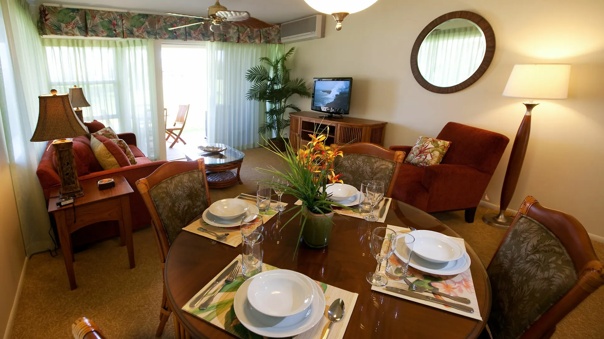 Paniolo Greens Resort Waikoloa USA